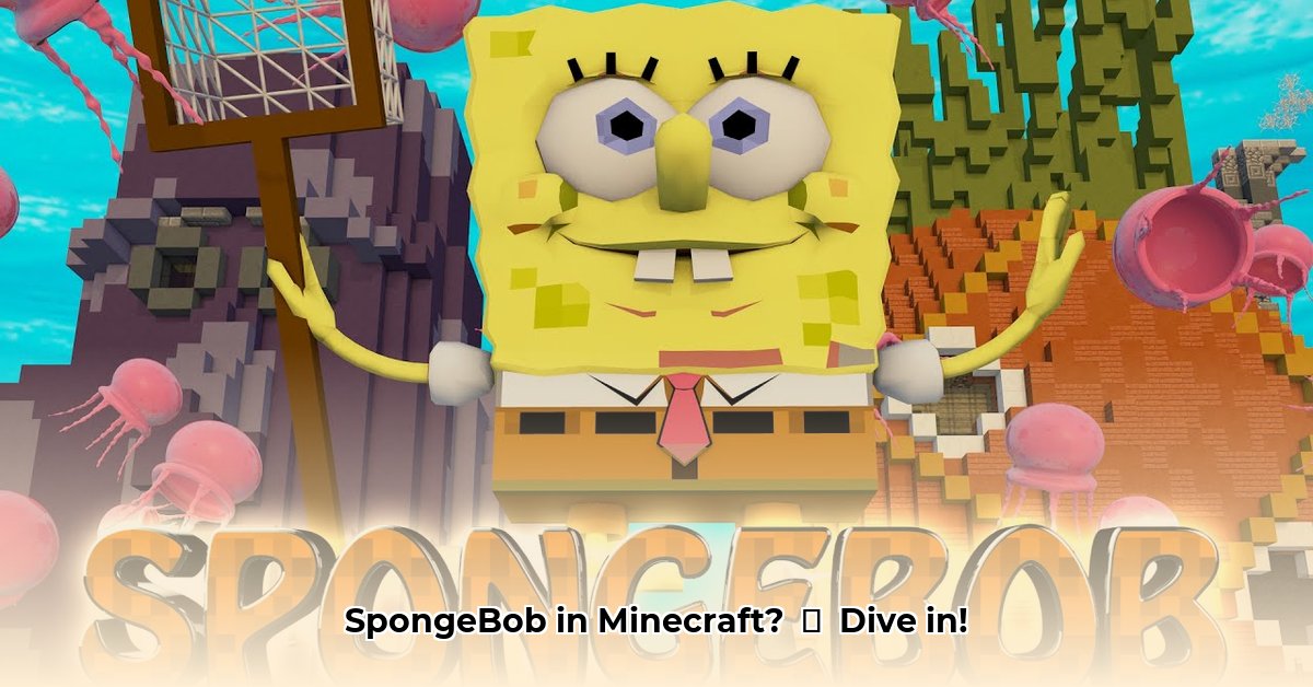 mod-spongebob-minecraft